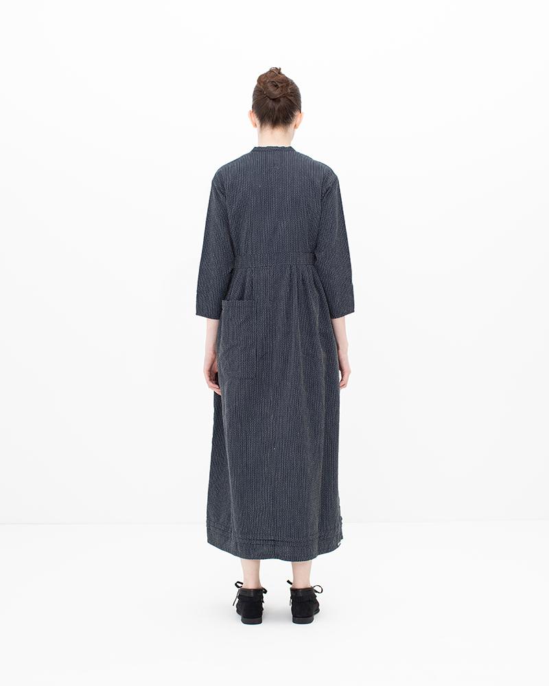 visvim　WMV LANCASTER DRESS (VNTG OX) LANCASTER DRESS W | Visvim Official North American Web Store